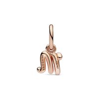 Charm Pandora Donna Pandora Moments in Lega metallica Cubic Zirconia 782474C01 - 782474C01